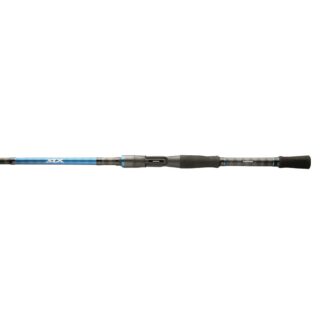 Shimano SLX A Glass Casting Rod, 7'4" Length, Medium Heavy Power, Moderate Action