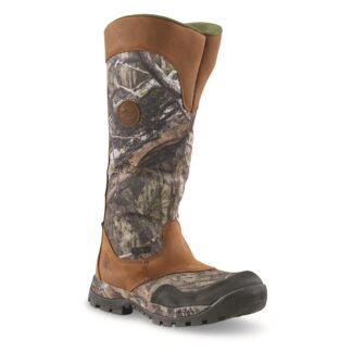 Rocky Men's Lynx 16" Waterproof Snake Boots