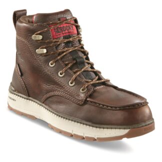 Rocky Rebound Wedge 6” Waterproof Safety Toe Work Boots