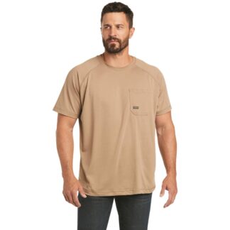 Ariat Rebar Heat Fighter T-Shirt