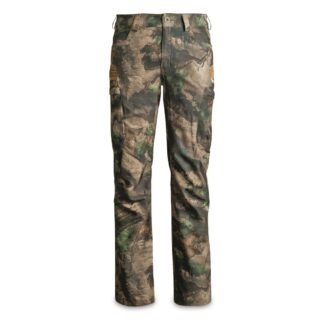 ScentLok Men's BE:1 Phantom Hunting Pants, Mossy Oak Elements Terra Outland