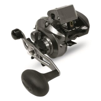 Okuma Convector Low-Profile Line Counter Reel, Right Hand