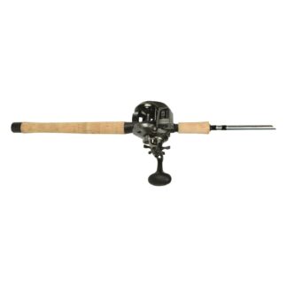 Okuma Convector Walleye Trolling Combo, Right Hand