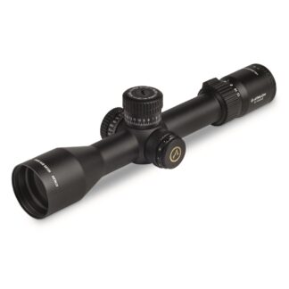 Athlon Helos BTR GEN2 2-12x42mm Rifle Scope, FFP AHMR2 Illuminated MOA Reticle