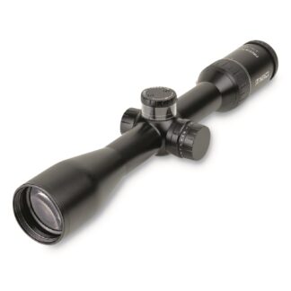 Steiner Predator 8 2-16x42mm Rifle Scope, SFP E3 Illuminated Reticle