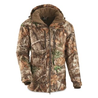 Guide Gear Men's Guide Dry Steadfast Insulated Parka