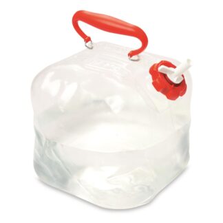 Reliance Fold-A-Carrier Water Container, 2.5- or 5-gal.