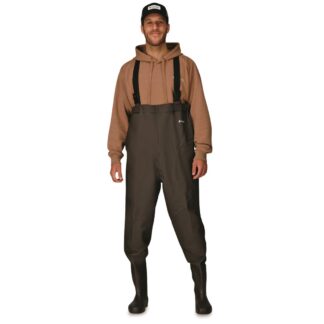 Frogg Toggs Rana II PVC Bootfoot Chest Waders