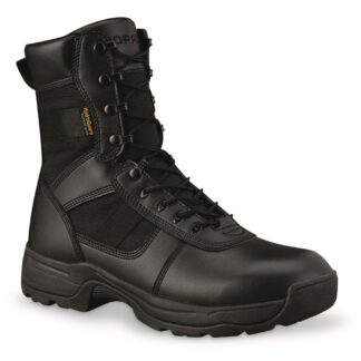 Propper Men's Series 100 8" Waterproof Side-Zip Composite Toe Tactical Boots