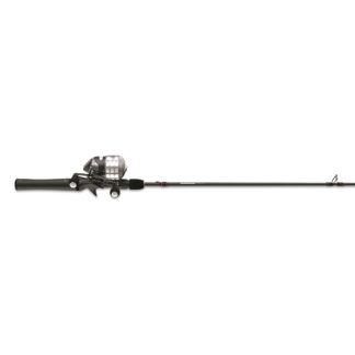 Zebco Delta Spincast Combo, Pre-spooled