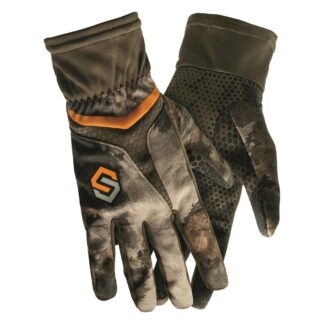 ScentLok Men's Midweight Shooter Gloves