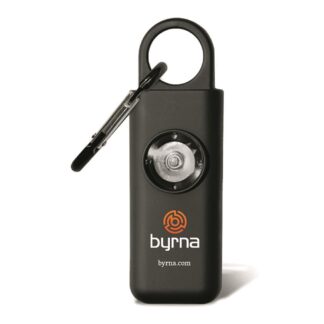 Byrna Banshee Personal Safety Alarm with Flashing Light