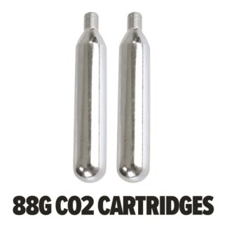 Byrna 88 Gram CO2 Cartridges, Mission 4, 2 Pack