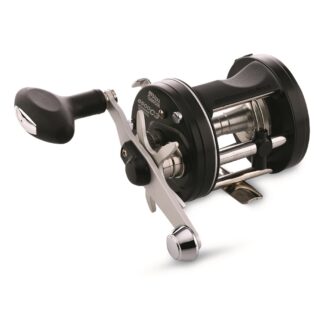 Abu Garcia C3 Striper Special Round Reel, 5.3:1 Gear Ratio, Right Hand