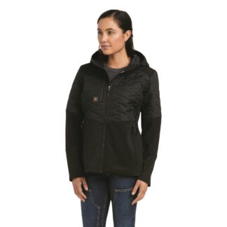 Ariat Women's Rebar Cloud 9 Insulated Jacket