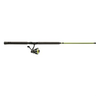 Mr. Crappie Crappie Thunder Jig/Troll Spinning Combos