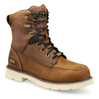 Ariat Men's Rebar Lift 8" Waterproof Work Boots