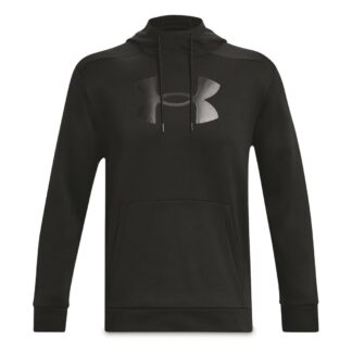 Under Armour Men's Armour Fleece Big Logo Hoodie