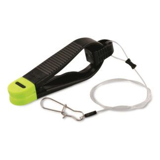 Scotty Power Grip Plus Release, 18” Leader with Cannonball Snap