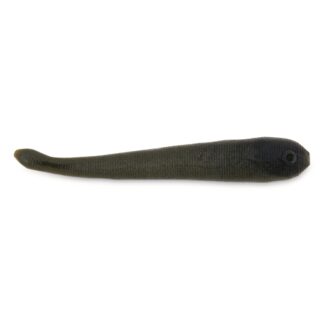 Berkley Gulp! Leeches, Black, 12 Pack