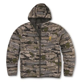 Browning Men's Packable Puffer Jacket