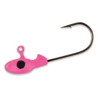 Bobby Garland Mo' Glow Jighead, 1/16 oz., 10 pack