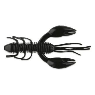NetBait BaitFuel Infused 2" Zaga Craw Soft Baits, 6 Pack