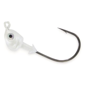 Strike King Flats Jig Heads, 3 Pack