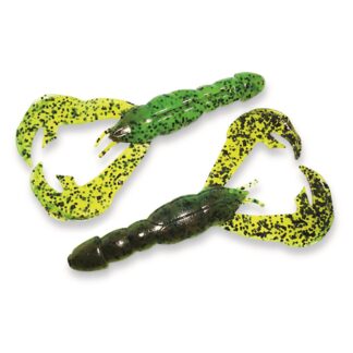Strike King Rage Tail Craw, 7 Pack