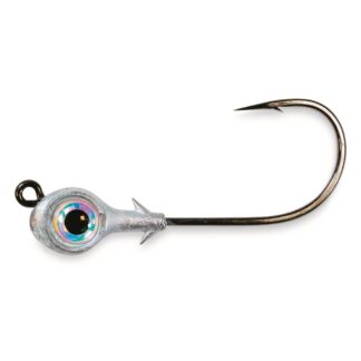 Z-Man Redfish Eye Jigheads, 3 Pack