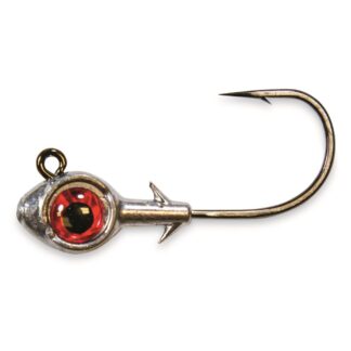 Z-Man Trout Eye Jigheads, 3 Pack