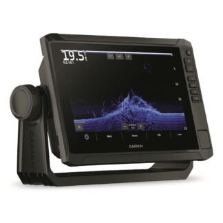 Garmin ECHOMAP UHD2 93sv Fishfinder Chartplotter, GT56 Transducer, U.S. Inland Maps