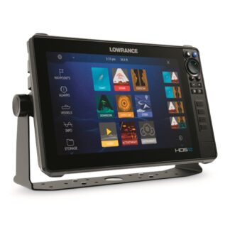 Lowrance HDS-12 PRO Fishfinder + ActiveImaging™ HD 3-in-1 Transducer