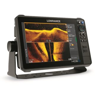 Lowrance HDS-10 PRO Fishfinder with ActiveImaging™ HD 3-in-1 Transducer