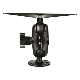 RAM® Large Marine Electronics Mount, D Size Short