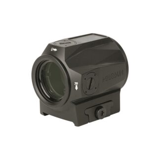 Holosun SCRS GR MRS Solar Charging Rifle Sight, Green Multi-Reticle System