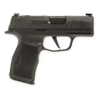 SIG SAUER P365 X, Semi-automatic, 9mm, 3.1" Barrel, 12+1 Rounds