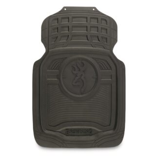 Browning Buckmark Scope Front Floor Mats, 2 pack