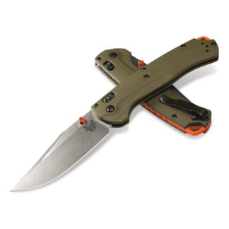 Benchmade 15536 Taggedout Folding Knife