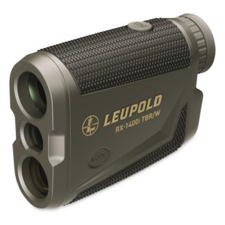 Leupold RX-1400i TBR/W Gen 2 Rangefinder with Flightpath