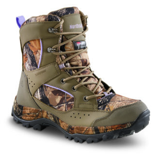 Northside Women's 8.5" Woodbury II Waterproof 800-gram Hunting Boots