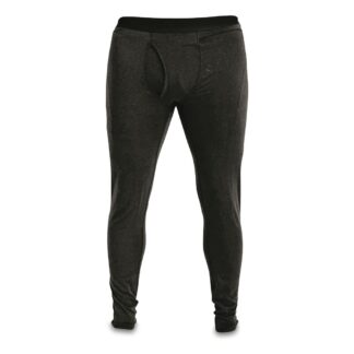 Polarmax Men's Merino Wool-Blend Legging Baselayer