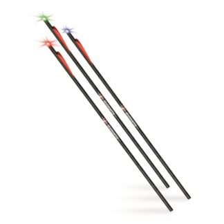 Barnett HeadHunter 20" Lighted Bolts, 3 Pack