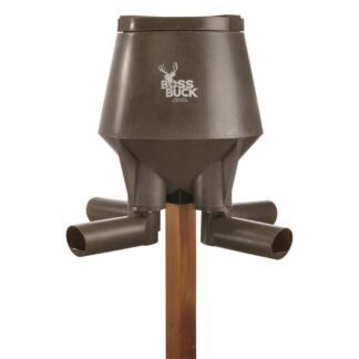 Boss Buck Post Feeder, 200 lb. Capacity