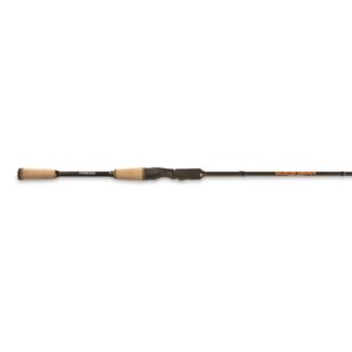 Guide Gear Core Angler Finesse Spinning Rod, 6'6" Length, Medium Light Power, Fast Action