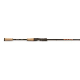 Guide Gear Core Angler Wacky and Neko Spinning Rod, 6'8" Length, Medium Power, Fast Action