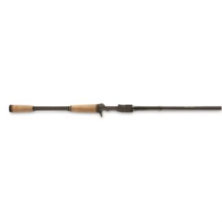 Guide Gear Core Angler Glass Crankbait Casting Rod, 7'1" Length, Medium Power, Moderate Action