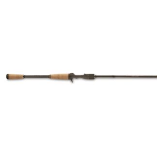 Guide Gear Core Angler Jerkbait Casting Rod, 6'10" Length, Medium Power, Fast Action