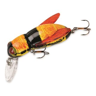 Rebel 1.5" Bumble Bug Ultralight Crankbait