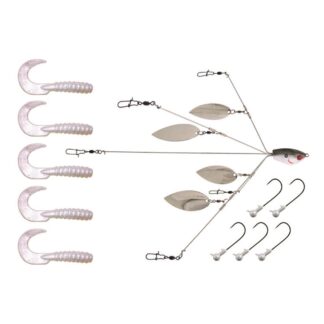 YUM YUMbrella 5.5" Flash Mob Jr Umbrella Rig